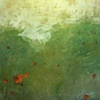 Poppies, Provence, Rain