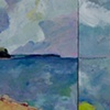 Amnicon Bay Diptych