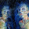 White Twins becoming Unbound