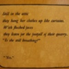 In the Attic text
