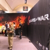 Gears of War - Back of Autograph Line