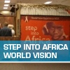 World Vision - Step Into Africa Exhibit