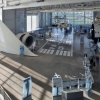 Future of Flight Museum - Overall floor