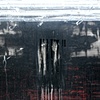 "crushing their angels, they lead desperate lives" 36"x24" acrylic on wood panel. '09