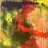 "unearth" 48"x36" acrylic on canvas. '08