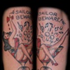 SJ sailor beware