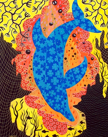 The Taiji Dolphin