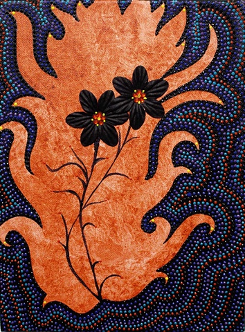Midnight Flowers