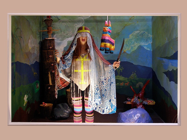 High Priestess Personality: Smoke & Mirrors