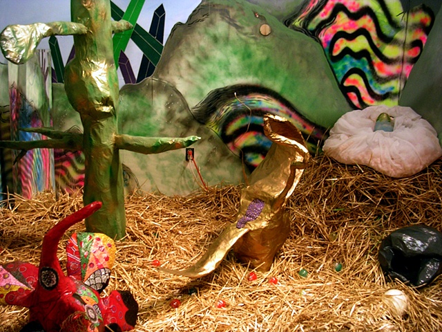 Unnamed World: P.A.M. Habitat