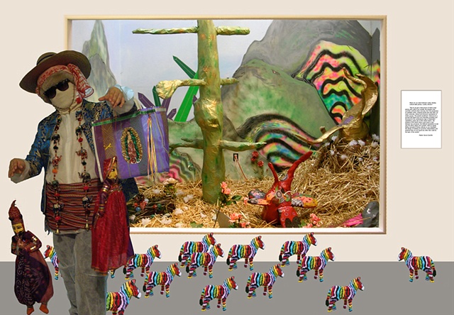 Vendor Personality: A Trip to the Museum