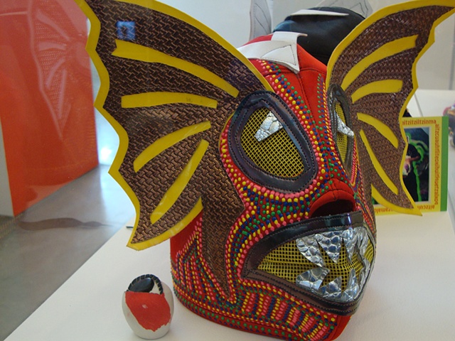Red Mask