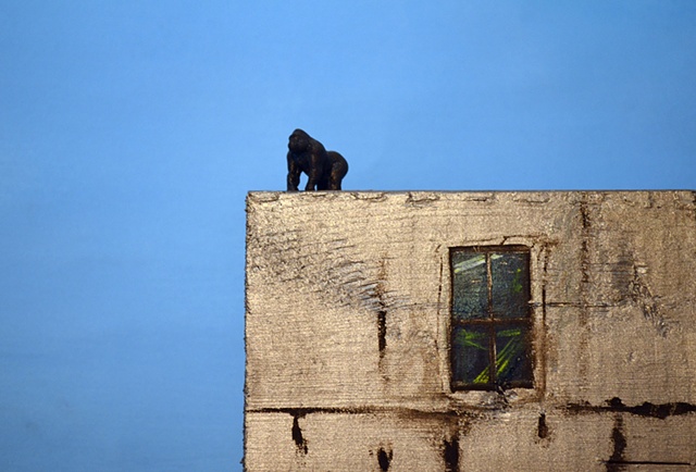 Studio Visitor, Blue Sky
