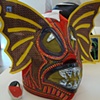 Red Mask