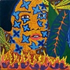 Self Portrait in Jungle