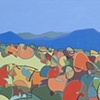 Autumn in the Blue Ridge