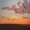 Spring Sunset