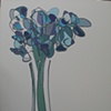 Blue Flowers