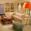 Washington Rowhouse Family Room 