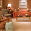 Washington Rowhouse Living Room