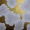 Bubble Islands with Gold
