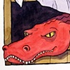 Red Alligator
