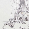 Fountain Sketch