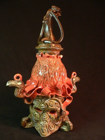 "Mardi Gras"-SOLD