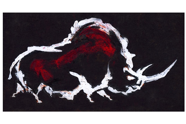Black Rhino