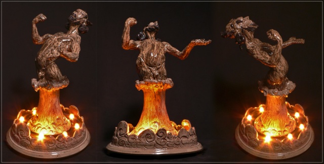"The Power to Command" (Inquire for price)