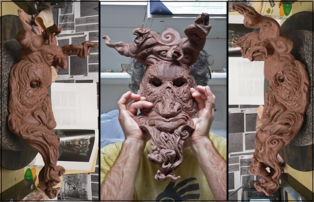 more mask making
