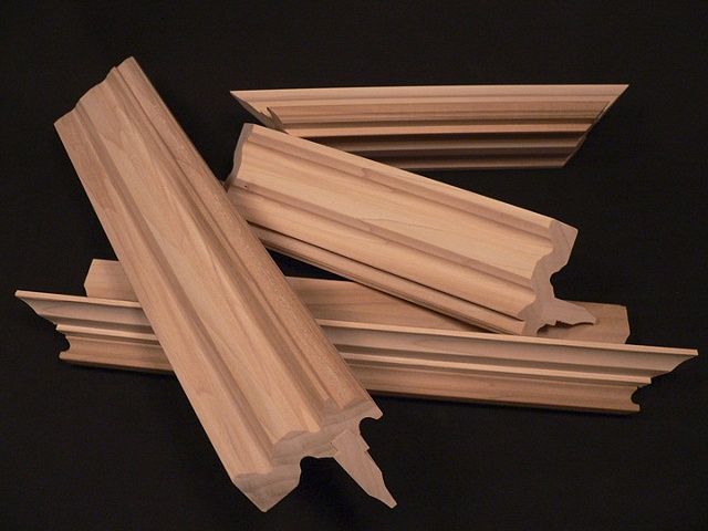 Frame making