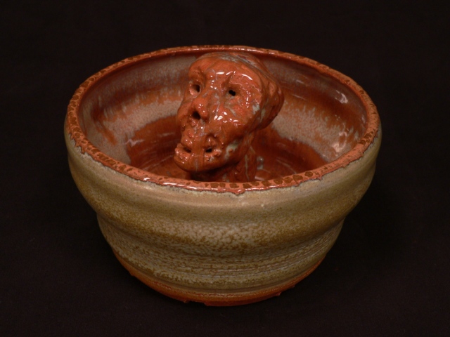 "Head Soup"-SOLD