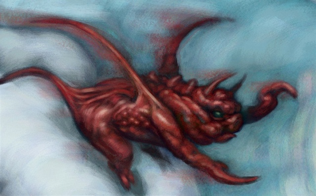Little Red Devil