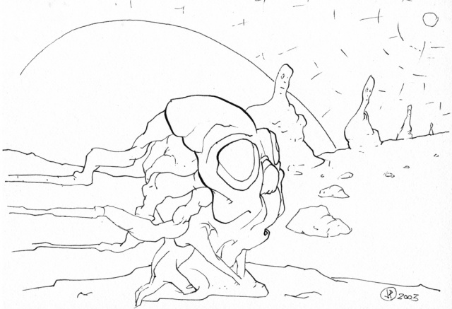 "Planet X Stonehenge"