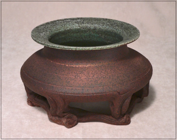 "Rusty Spittoon" Sold