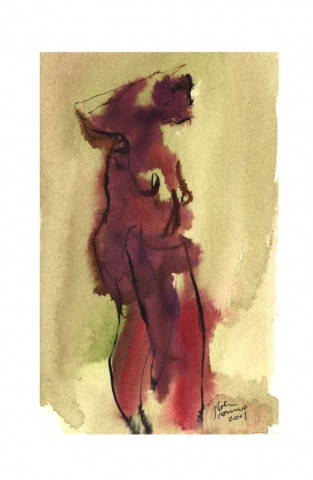 Red Legs