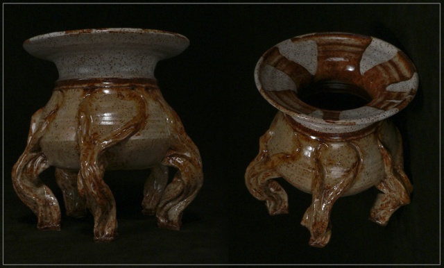 Moms' vase