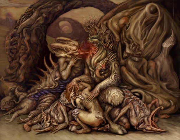 "A Demons Life"