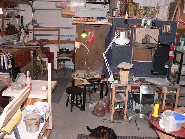 wider view