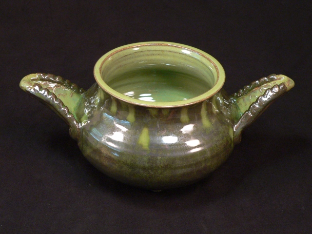 "Green Gator"-SOLD