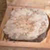 Plaining wood