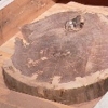 Plaining wood