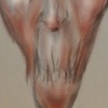 Untitled/ mask sketch