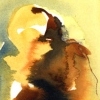 Inward