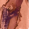 Violet Sash