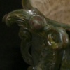 "Bug eyed serpents"