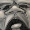 "Three part harmony" /mask sketch