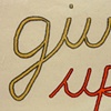 Give Up (detail)
