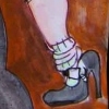 Manko at Barbie Deinhoff's